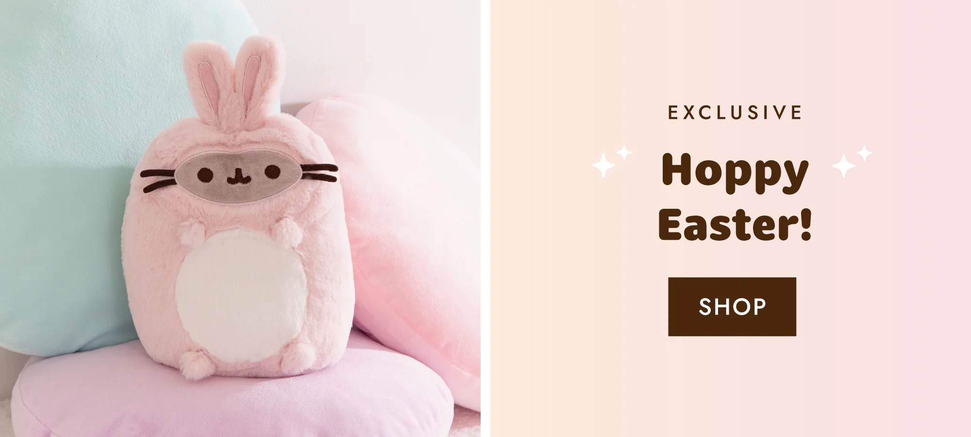 Official Home of Pusheen Magic
